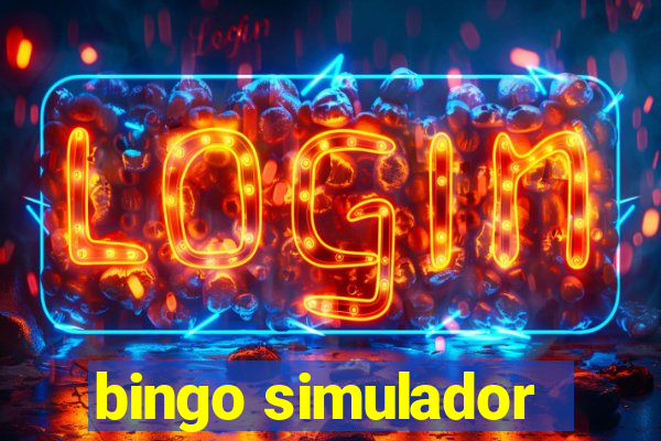 bingo simulador